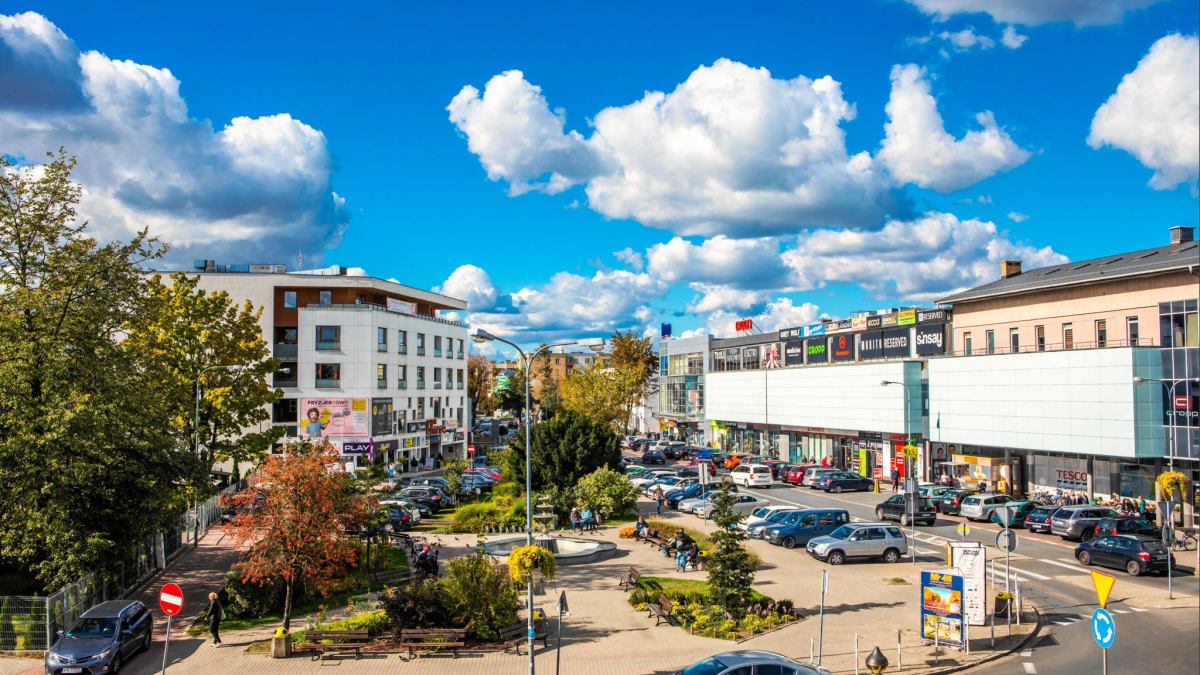 Grodzisk jako miejsce do życia – plusy i minusy