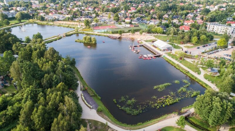 Co robić w Grodzisku Mazowieckim latem? Przewodnik po atrakcjach sezonowych
