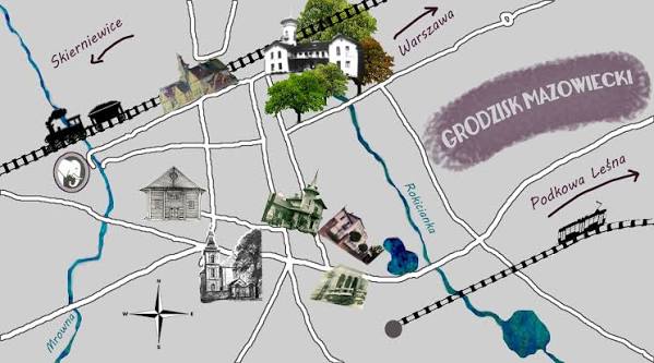 Grodzisk Mazowiecki na weekend – gotowy plan zwiedzania krok po kroku