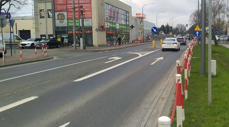 Remonty dróg w gminie Grodzisk – gdzie w tym miesiącu spodziewać się objazdów i korków?