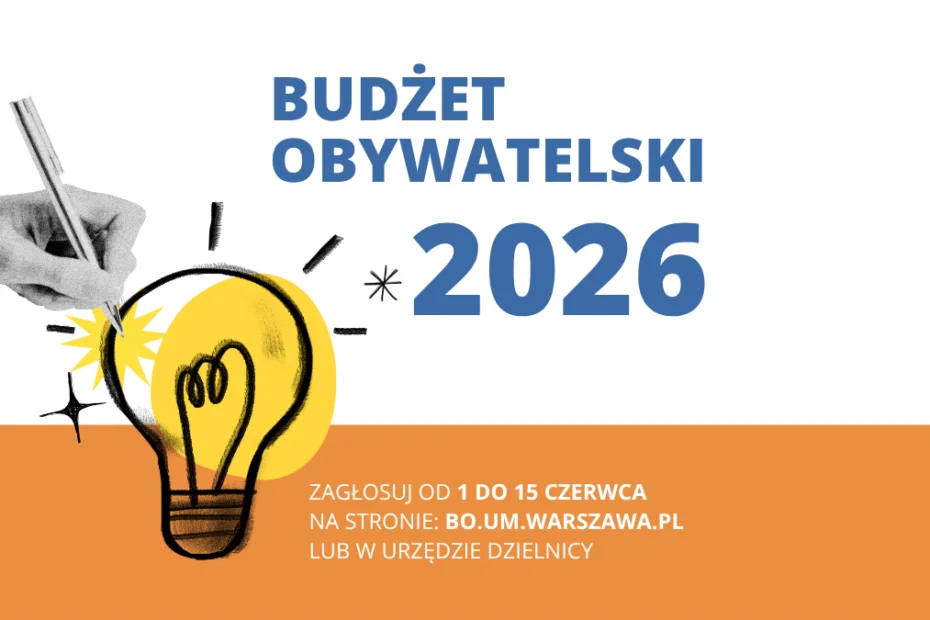 Budżet Obywatelski na nowy rok – jakie projekty zgłosili mieszkańcy i na co warto zagłosować?