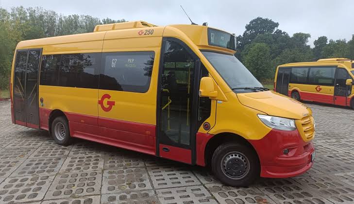 Zmiany w kursowaniu lokalnej komunikacji miejskiej (nowe linie autobusowe i rozkłady jazdy).