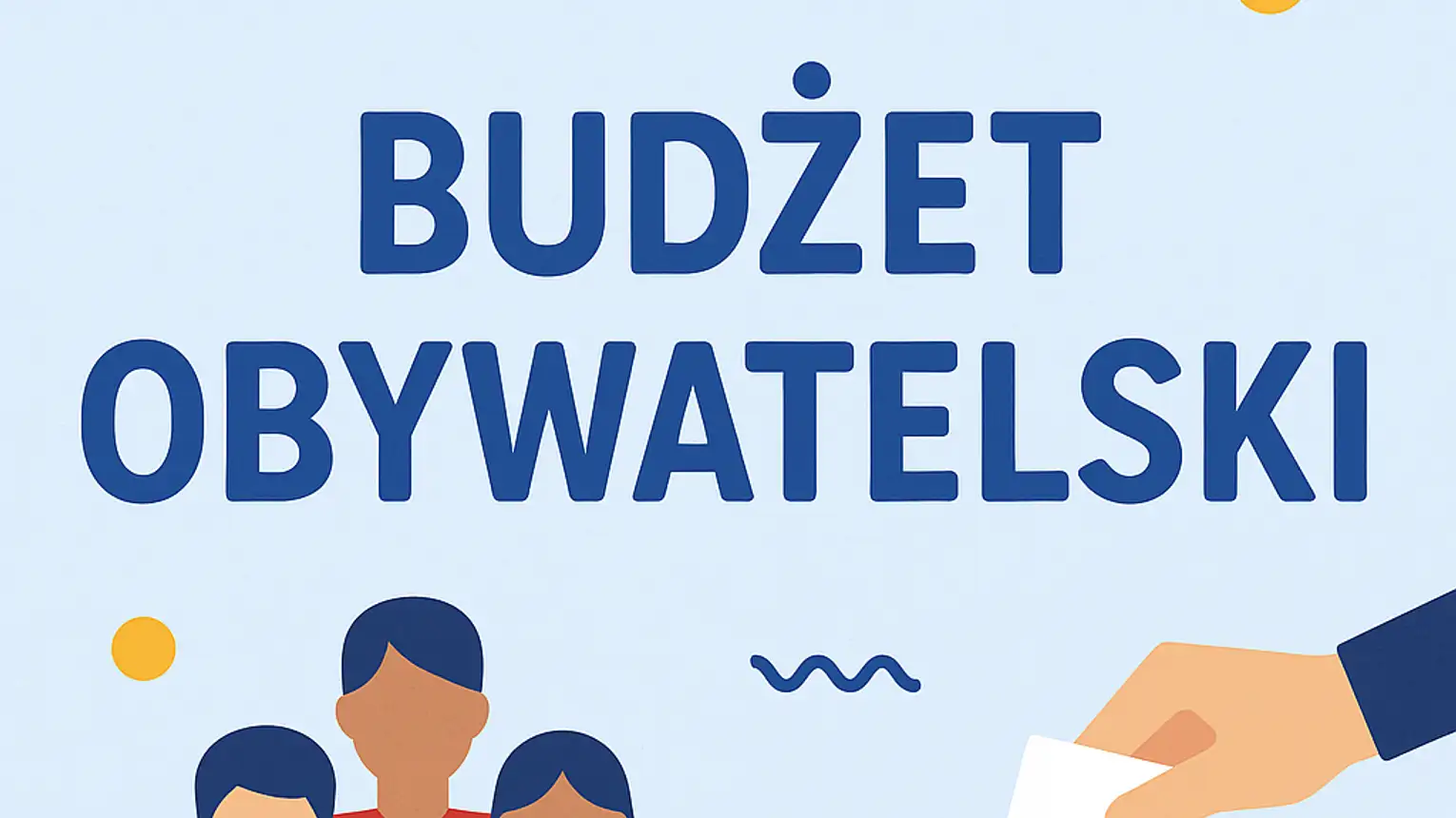 Budżet Obywatelski na nowy rok – jakie projekty zgłosili mieszkańcy i na co warto zagłosować?