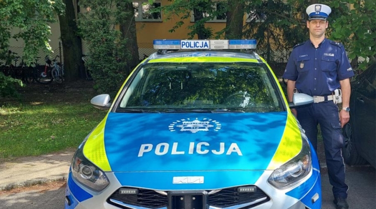 Kronika Policyjna z KPP Grodzisk – kradzieże, kolizje drogowe i zatrzymania z minionego tygodnia.