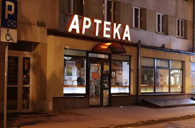 Dyżury aptek całodobowych w Grodzisku podczas świąt i weekendów.