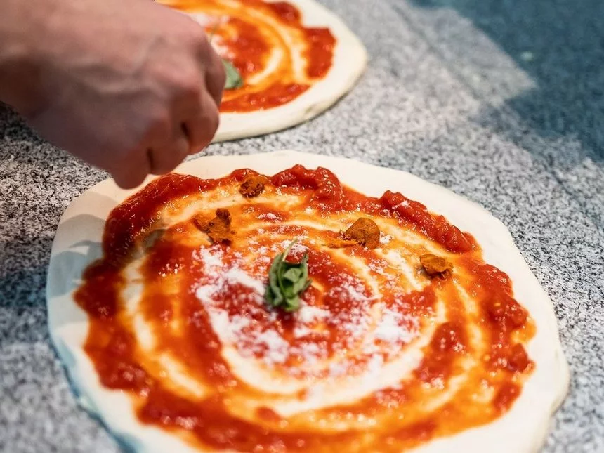 Gdzie w Grodzisku zjeść dobrą pizzę, obiad czy rzemieślnicze lody? (Kulinarna mapa miasta).