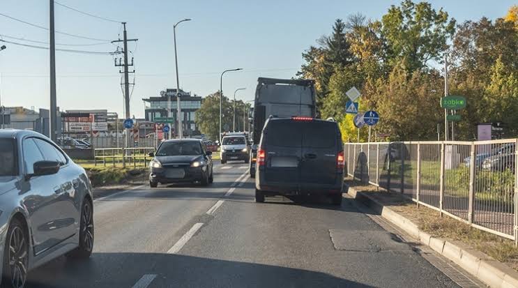Zmiany w organizacji ruchu – które skrzyżowania w Grodzisku są najbardziej kolizyjne (czarne punkty)?