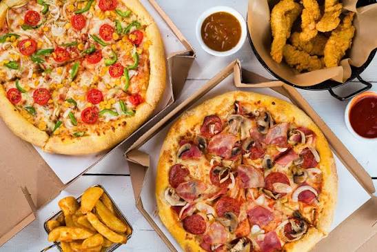 Gdzie w Grodzisku zjeść dobrą pizzę, obiad czy rzemieślnicze lody? (Kulinarna mapa miasta).